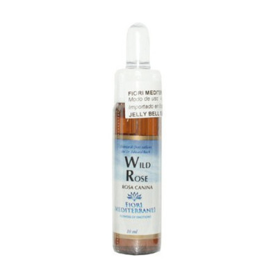 FM 37 Wild Rose 10 ml - Esencia Floral de Bach