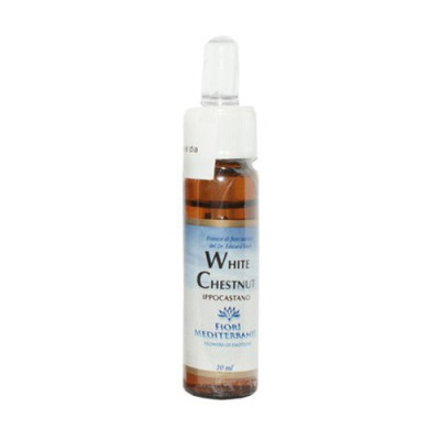 FM 35 White Chestnut - Esencia Floral 10 ml