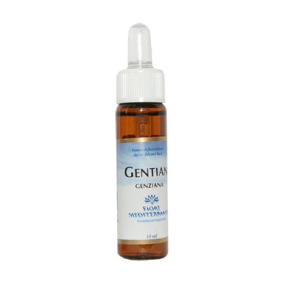 FM Gentian 10 ML - Esencia Floral de Genciana