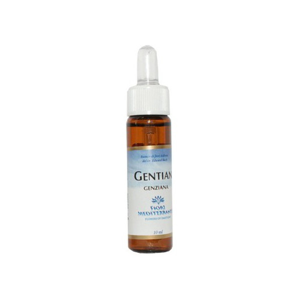 FM GENTIAN 10 ML (GENCIANA)