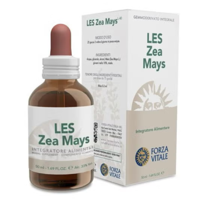 LES Zea Mays 50 ml - Macerado Glicerinado Natural