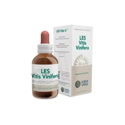 LES Vitis Vinifera 50 ml - Suplemento Natural