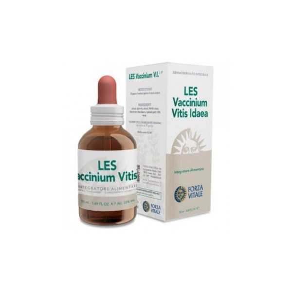 LES VACCINIUM VITIS IDAEA 50 ML