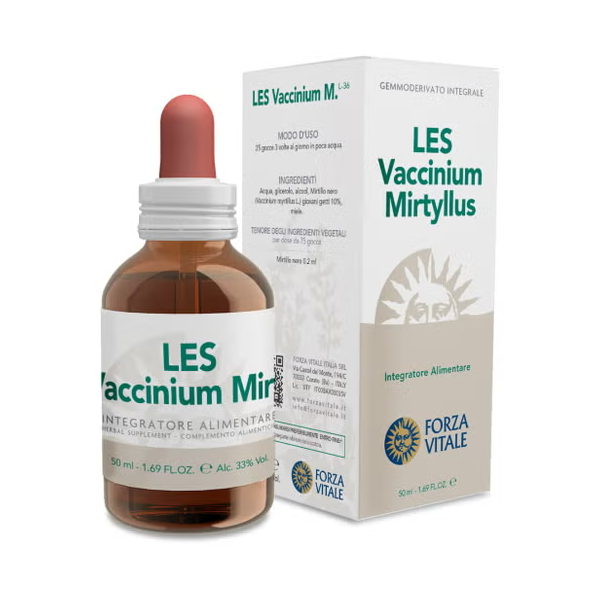 LES VACCINIUM MYRTILLUS 50 ML