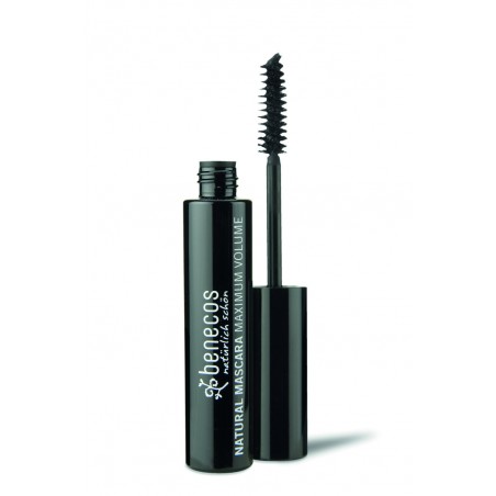 MASCARA PESTAÑAS MAXIMO VOLUMEN DEEP BLACK