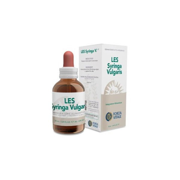 LES SYRINGA VULGARIS 50 ML