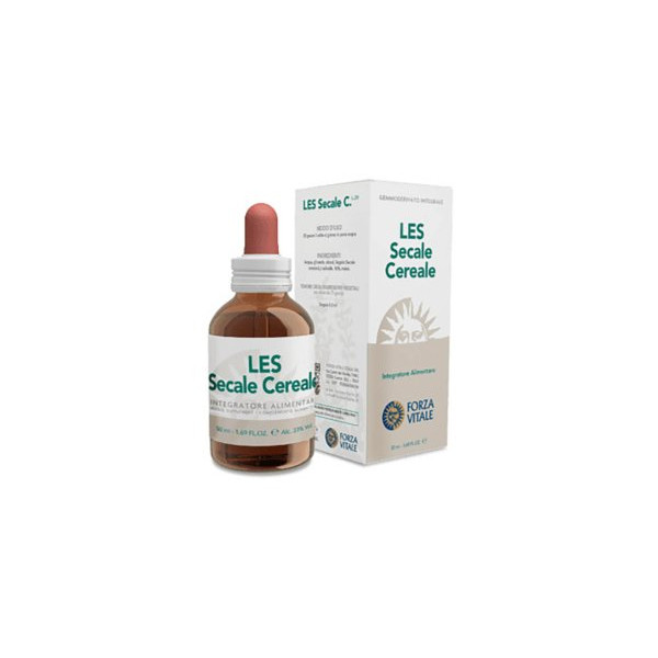 LES SECALE CEREALE 50 ML