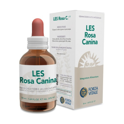 LES Rosa Canina 50 ml - Suplemento Natural