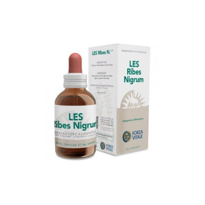 LES Ribes Nigrum 50 ml - Macerado Glicerinado