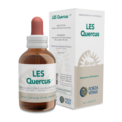 LES Quercus Pedunculata 50 ml - Tónico Natural