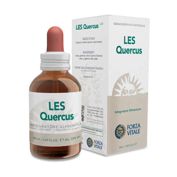 LES QUERCUS PEDUNCOLATA 50 ML