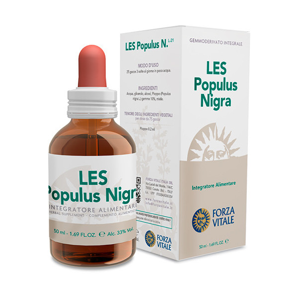 LES POPULUS NIGRA 50 ML