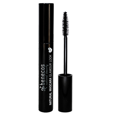 MASCARA PESTAÑAS GLAMOUR LOOK ULTIMATE BLACK VEGAN