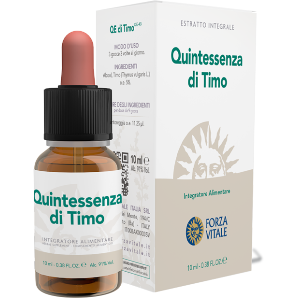 QE TIMO (tomillo) 10 ML