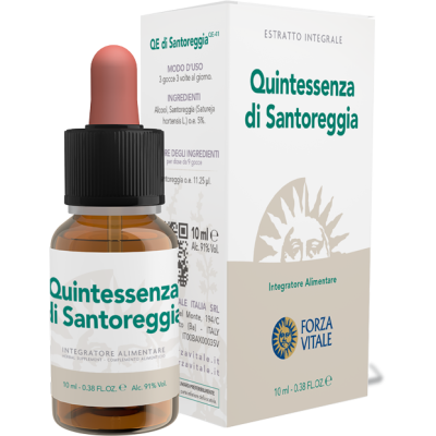 QE Santoreggia (Ajedrea) 10 ML - Esencia Vibracional