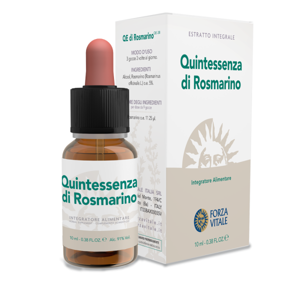 QE ROSMARINO 10 ML