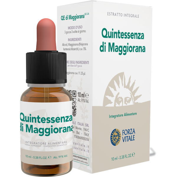 QE MAGGIORANA 10 ML