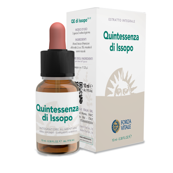 QE ISSOPO 10 ML