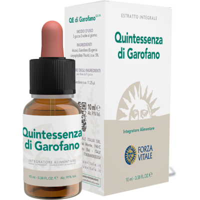 QE Garofano 10 ML - Esencia Vibracional Natural