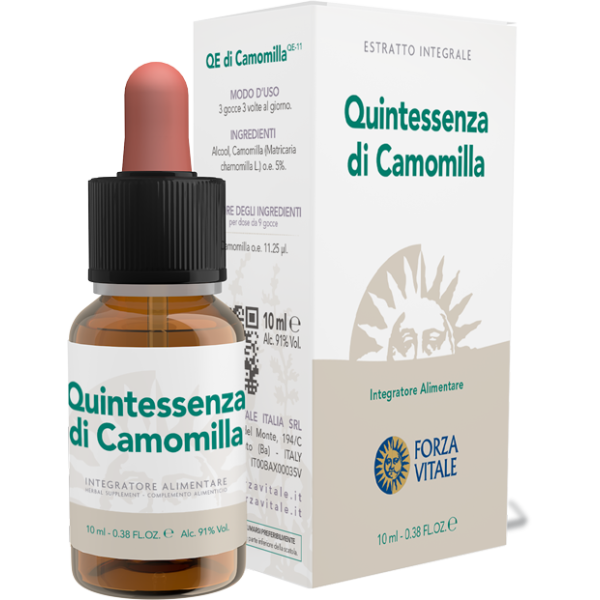 QE CAMOMILLA 10 ML