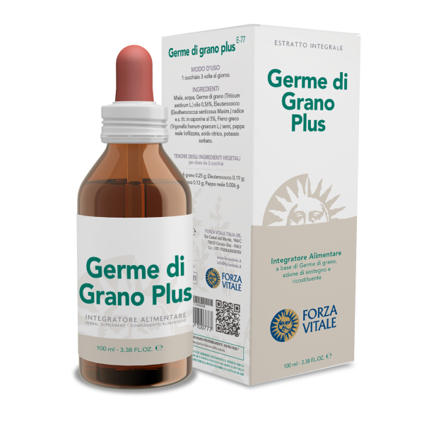 GERME DE GRANO-PLUS 100 ML