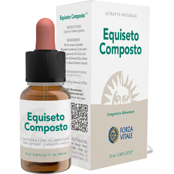 EQUISETO COMPOSTO 10 ML