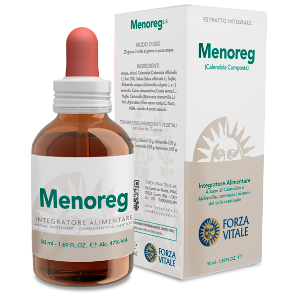 CALENDOLA COMPOSTA 50 ML  (MENOREG)