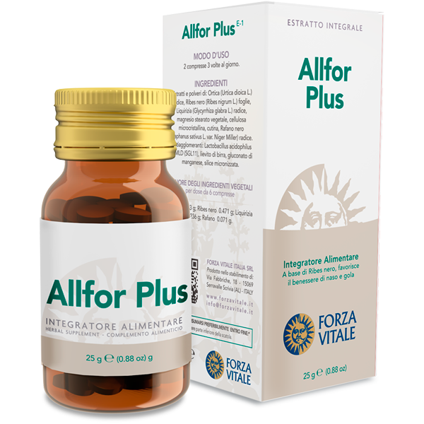 ALLFOR PLUS 25 GR