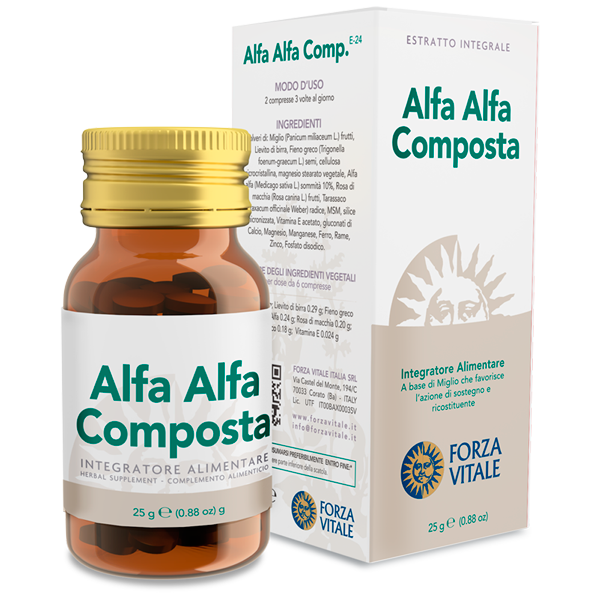 ALFA ALFA 25 GR
