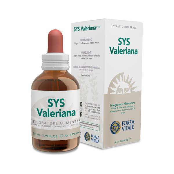 SYS VALERIANA 50 ML