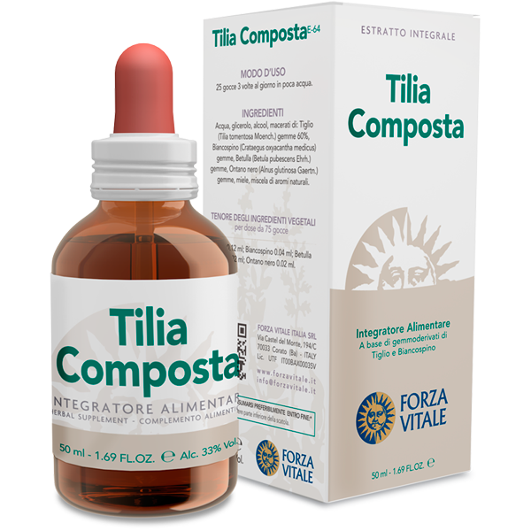 TILIA COMPOSTA 50 ML