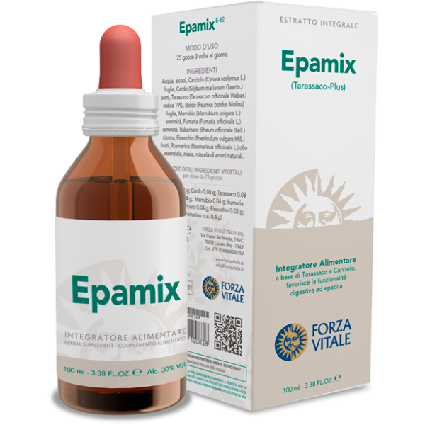 TARASSACO PLUS 100 ML (EPAMIX)