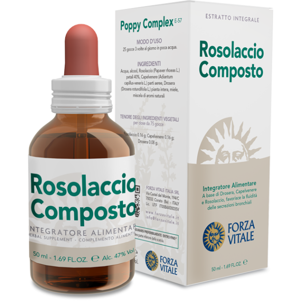 ROSOLACCIO COMPOSTO 50 ML