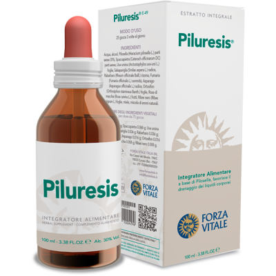 Pilosella Composta 100 ml - Drenante Natural