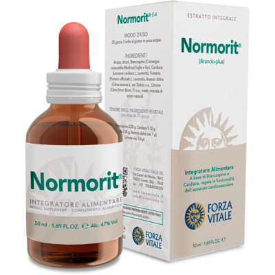 Arancio Plus 50 ml - Extracto Natural Normorit