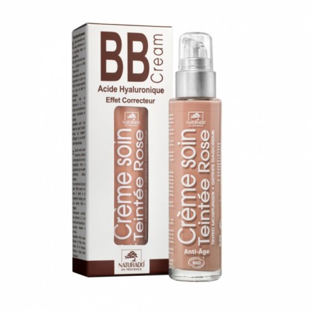 BB CREAM ROSA ACIDO HIALURONICO 50 ml