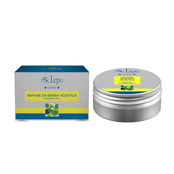 JABON VEGETAL AFEITADO HOMBRE 100 GR (D)