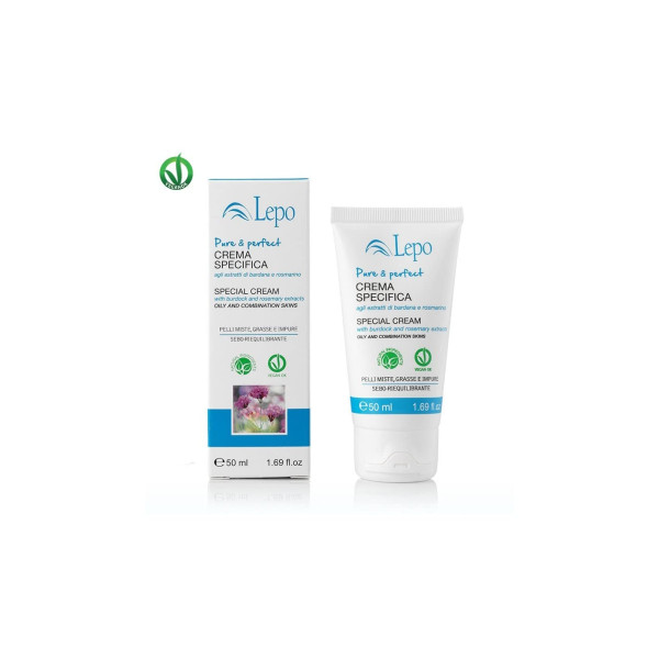 PURE & PERFET. CREMA ESPECIFICA 30 ML (D)