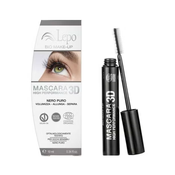 BIO MASCARAS PESTAÑAS NEGRAS (D)