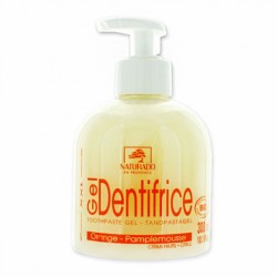 Gel Dentífrico Cítricos 300 ml - Compra Tu Suplemento