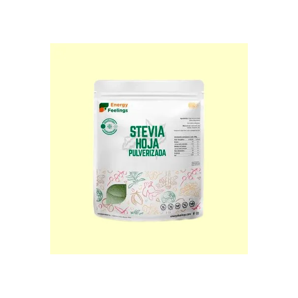 ESTEVIA HOJAS PULVERIZADA 1 kg