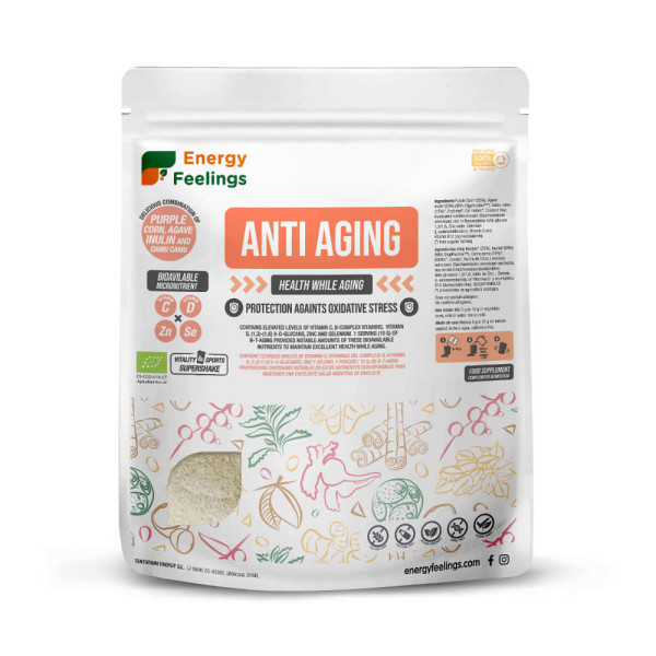 ANTIAGINS ECO 500 gr