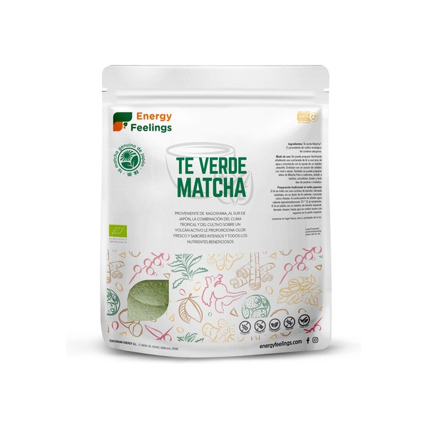 TE MATCHA ECO 1 kg