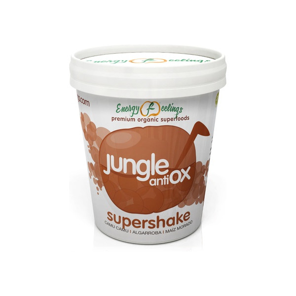 JUNGLE ANTIOX ECO 200 gr