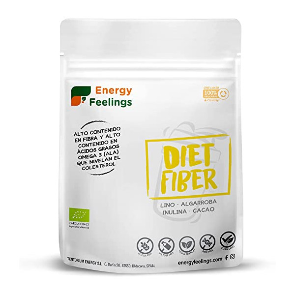 DIET FIBER ECO 200 gr