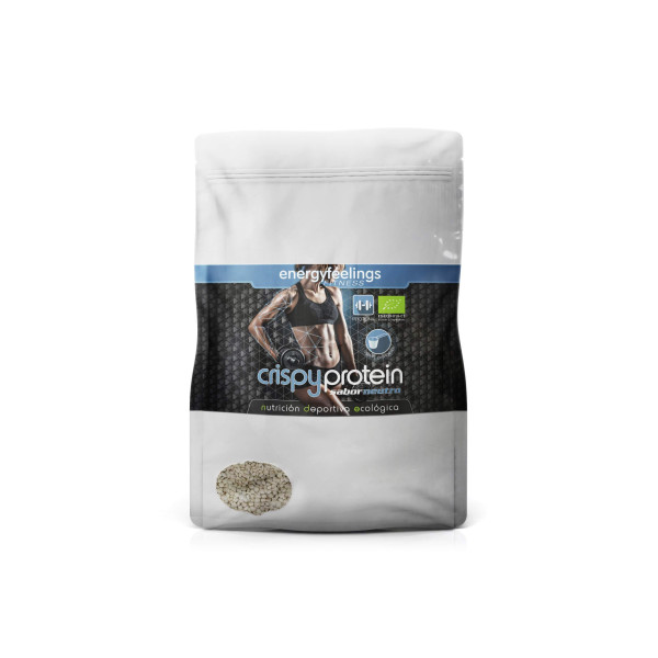 CRISPY PROTEIN NEUTRO ECO 400 gr
