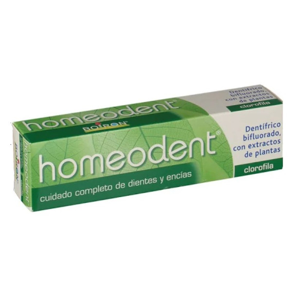 HOME DENTRIFICO CLOROFILA 75 ML (D)