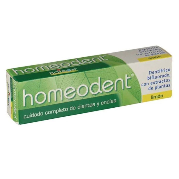 HOME DENTIFRICO LIMON 75 ML (D)