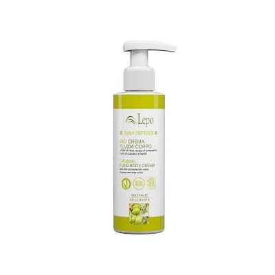 Bio Crema Corporal 200 ml - Hidratación Natural