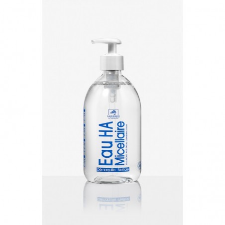 AGUA MICELAR DESMAQUILLANTE 500 ml